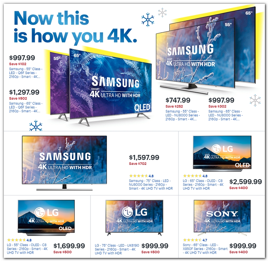 BestBuy Black Friday 2019 Ad, Deals and Sales